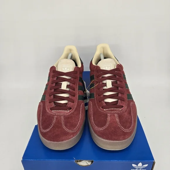 New Adidas Gazelle Indoor 'Shadow Red Green' JH5403 Men's Shoes Size 10 is  available for purchase on au PAY Market - Imported Goods Online Store  Co.Ltd. | au PAY Market - Online Shopping Site